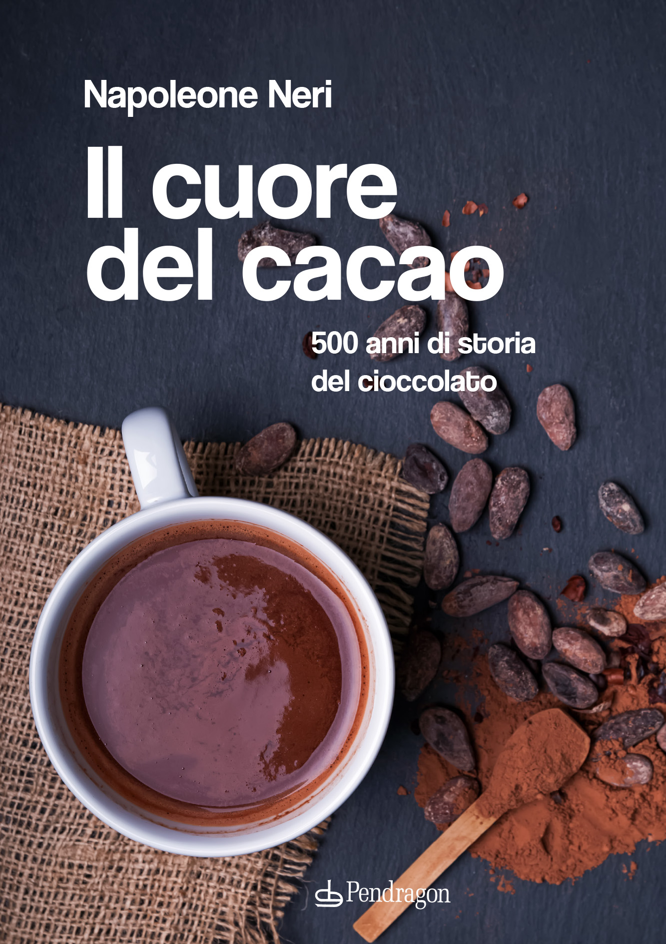 Il Cuore del Cacao, 500 Years of Chocolate History